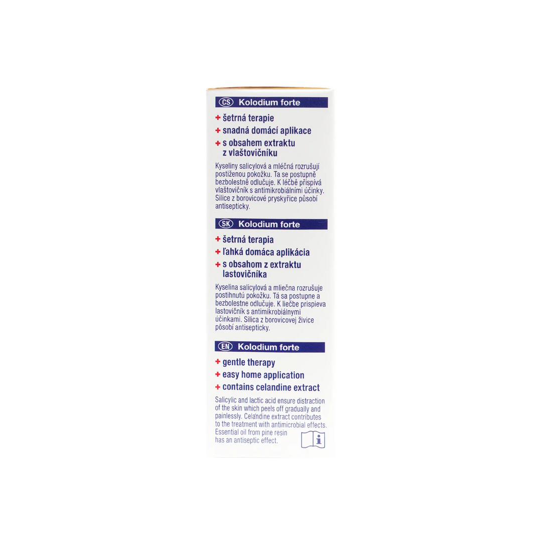 54042-Eneo kolodium Forte Skin Solution 10ml +1