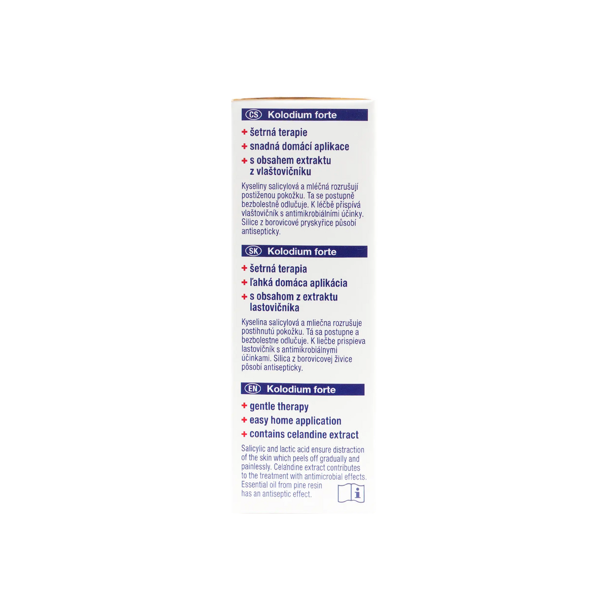 54042-Eneo kolodium Forte Skin Solution 10ml +1