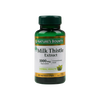 Natures Bounty Milk Thistle Extract 1000mg 50 Softgels