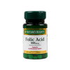 Natures Bounty Folic Acid 800mcg 250 Tablets