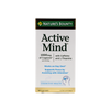 Natures Bounty Active Mind 1000mg 60 Tablets