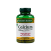 Natures Bounty Calcium 1200mg Plus 25mcg Vit D3 120 Softgels