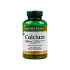 Natures Bounty Calcium 1200mg Plus 25mcg Vit D3 120 Softgels