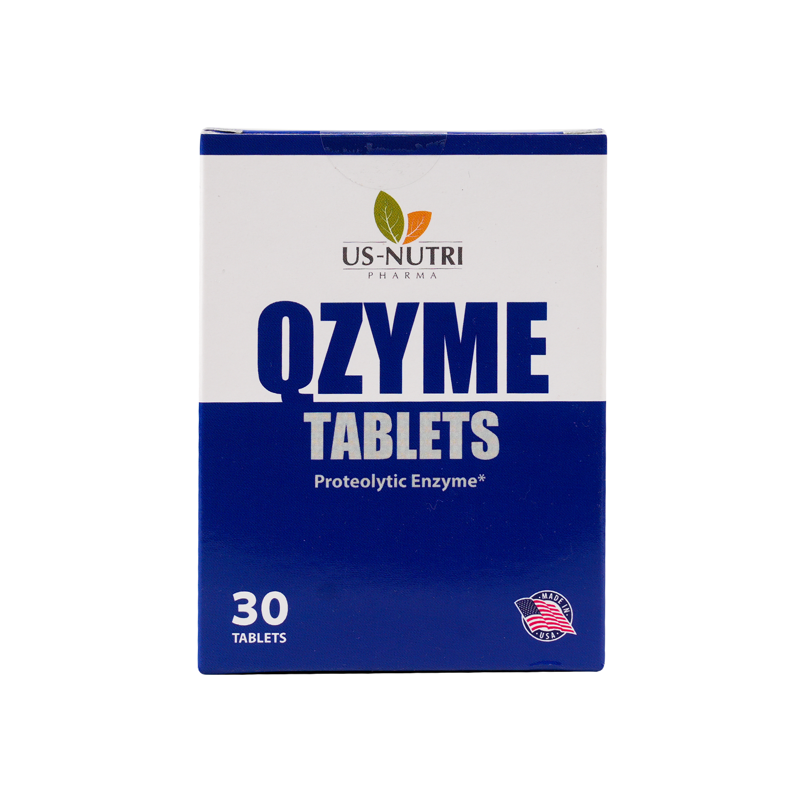 Us Nutri Qzyme 30 Tablets