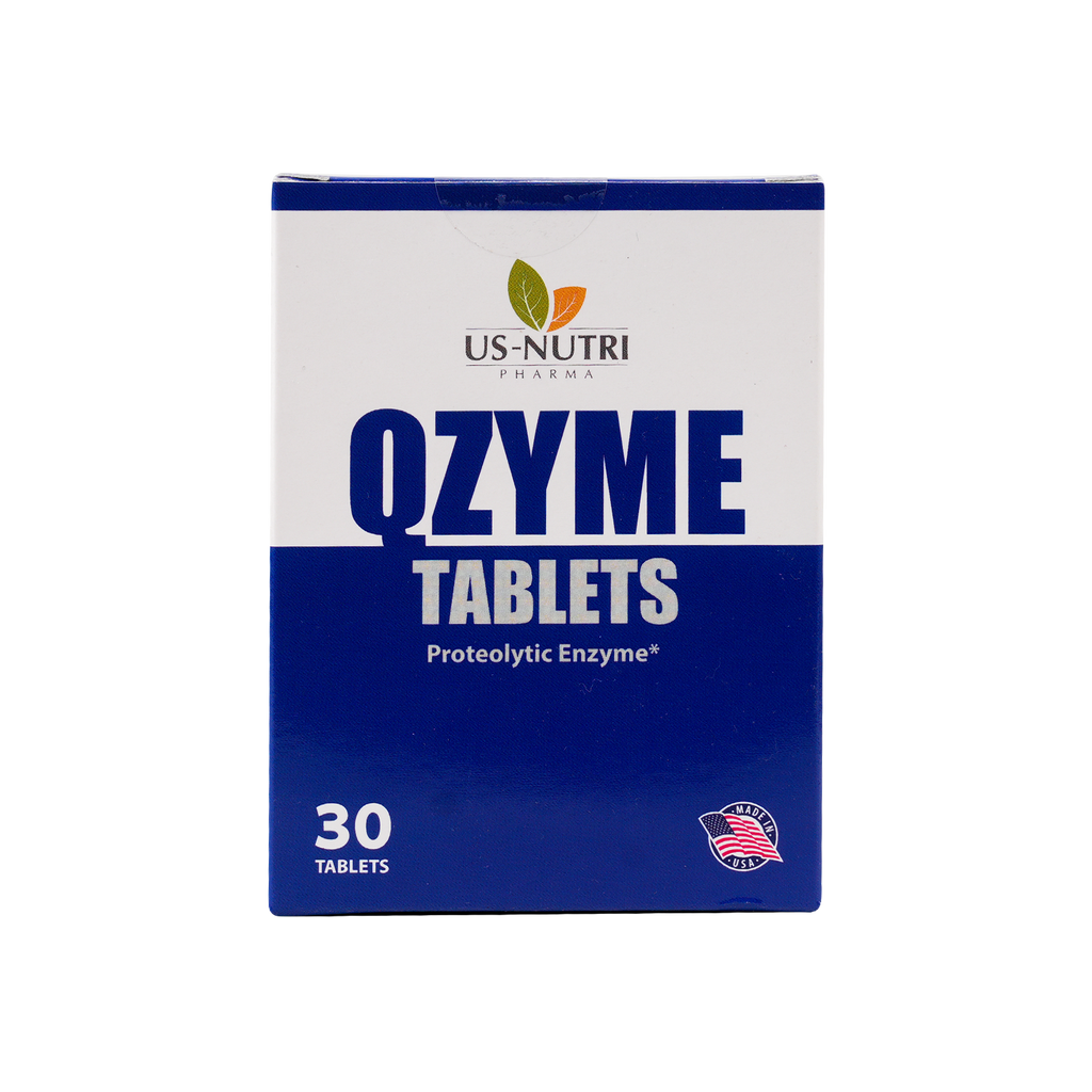 Us Nutri Qzyme 30 Tablets