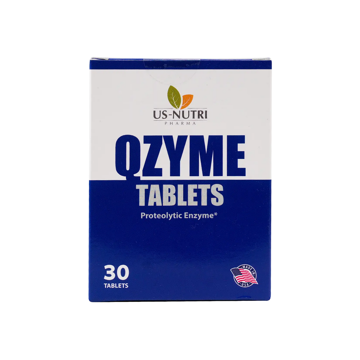 54052-Us Nutri Qzyme 30 Tablets