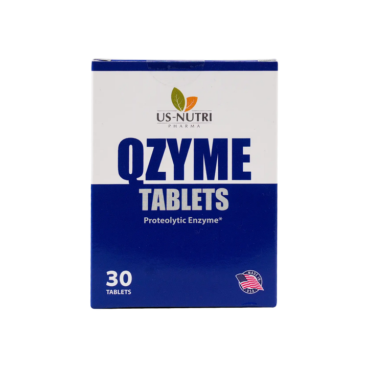54052-Us Nutri Qzyme 30 Tablets