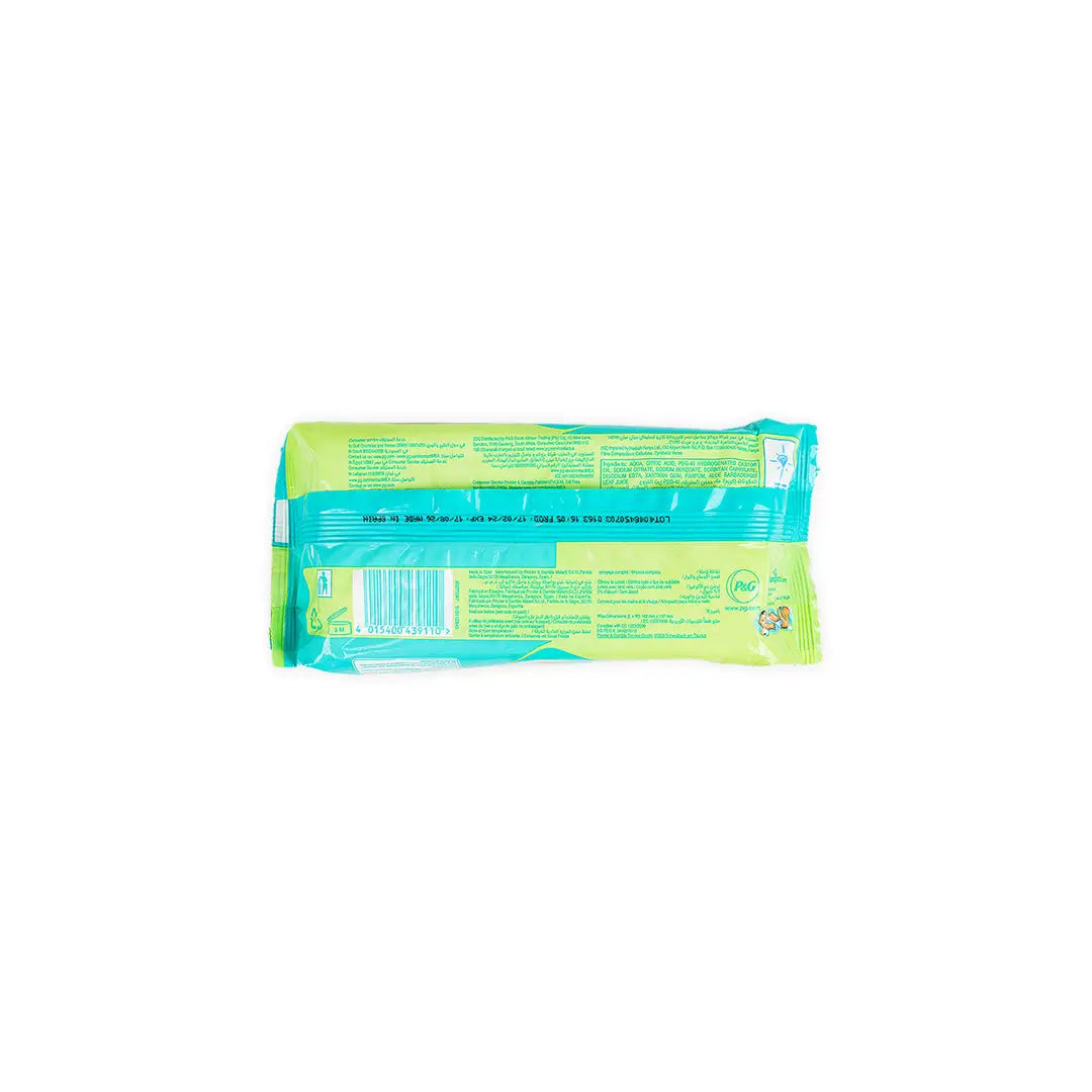 54058-Pampers Complete Clean Wipes 64pcs-9110 +1