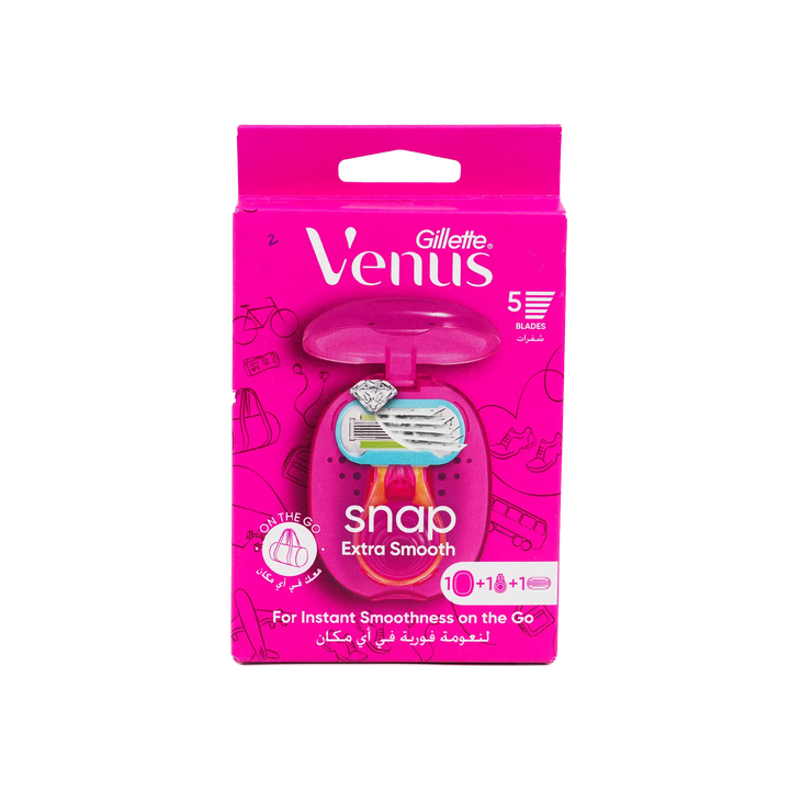 54060-Gillette Venus Snap Extra Smooth-1565