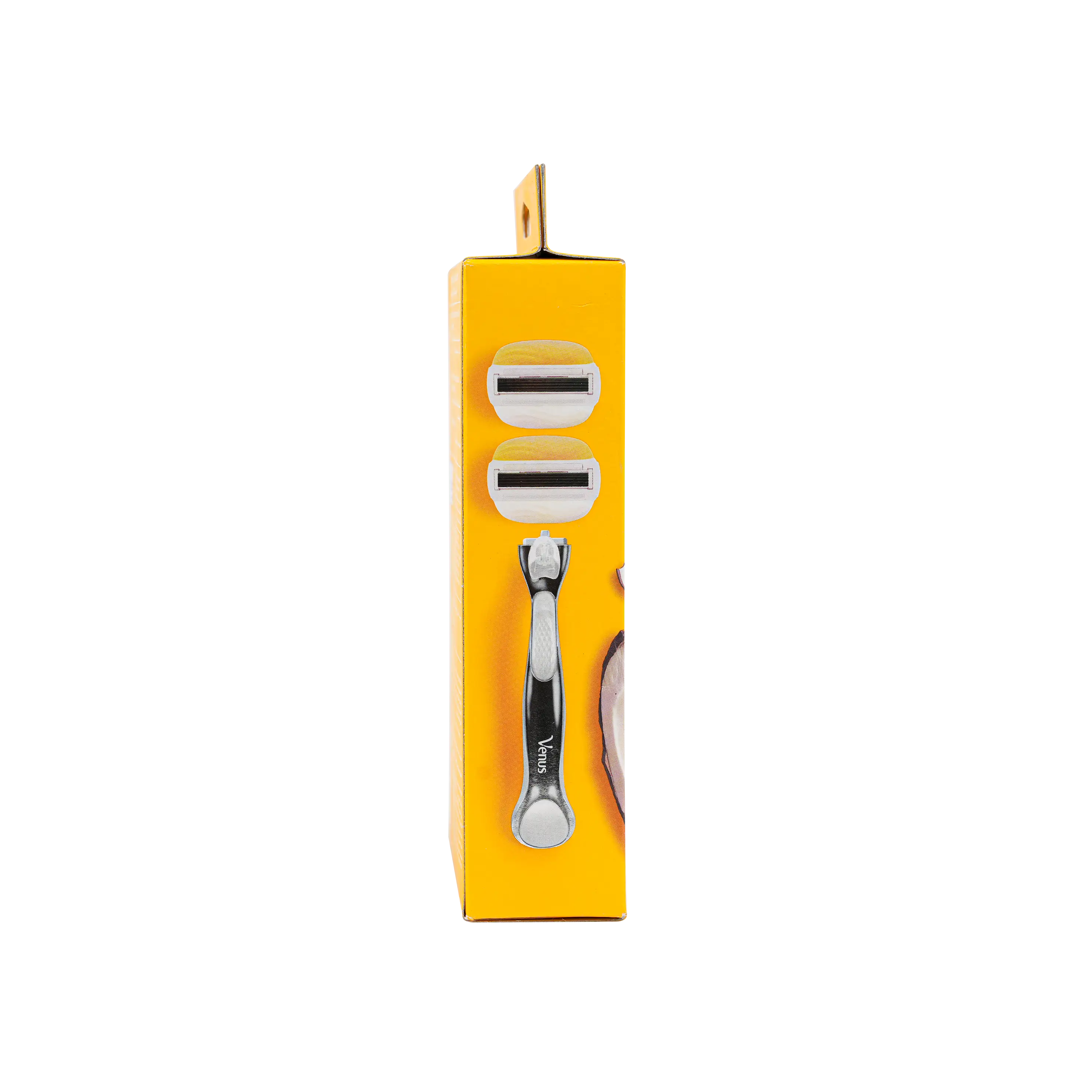 Gillette Venus Olay Coconut 1Handle+2Cap-7230