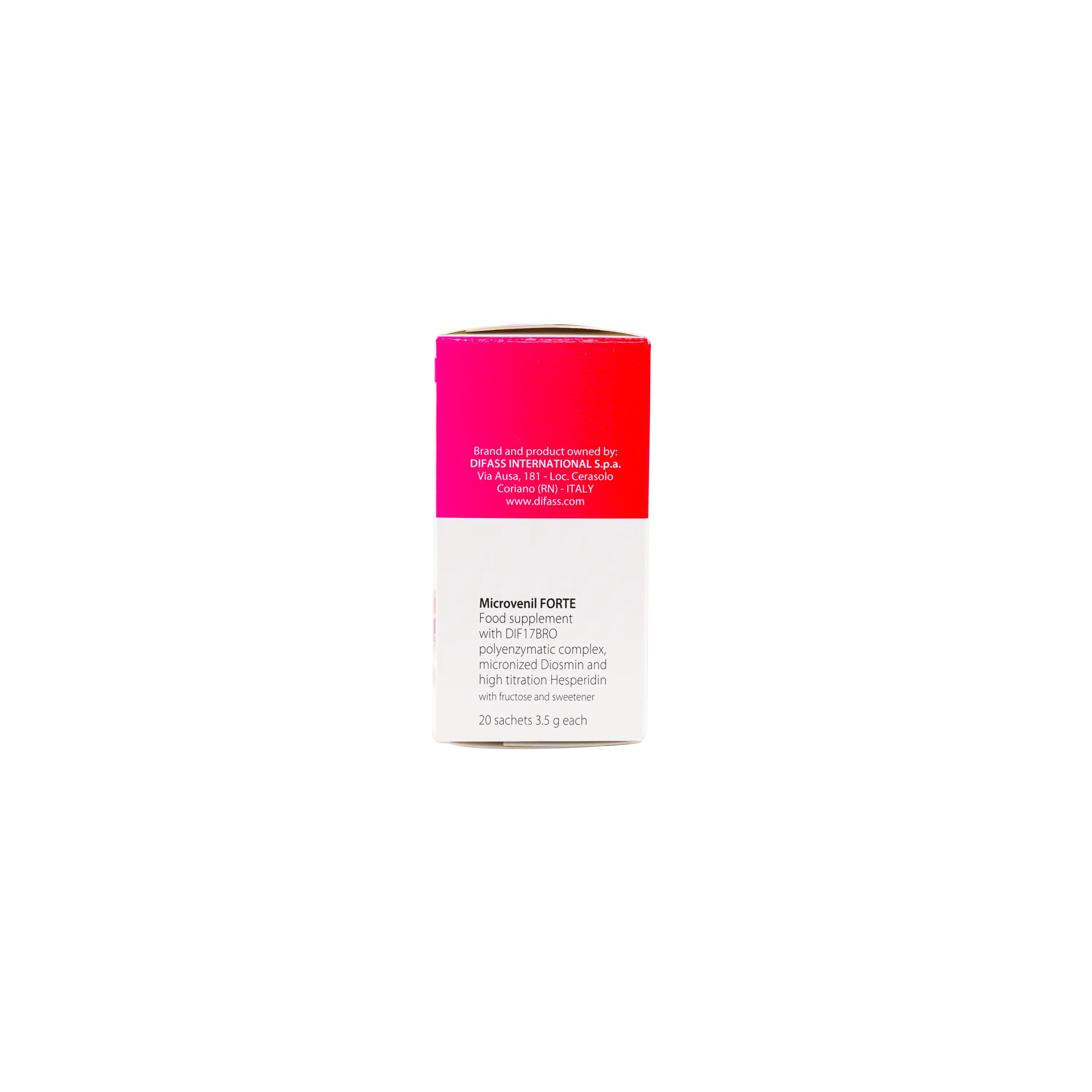 Microvenil Forte 20 Sachets