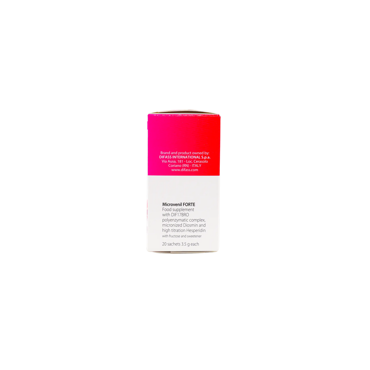 54063-Microvenil Forte 20 Sachets +1