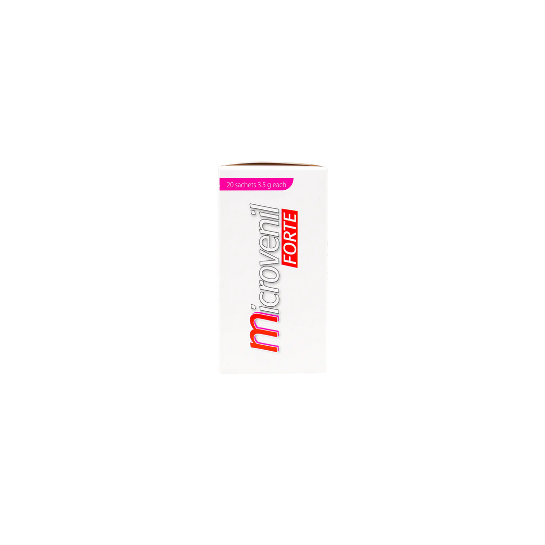 54063-Microvenil Forte 20 Sachets +2