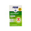 Fess Nasal & Sinus Saline Wash Kit 60 Sachets+Squeeze Bottle