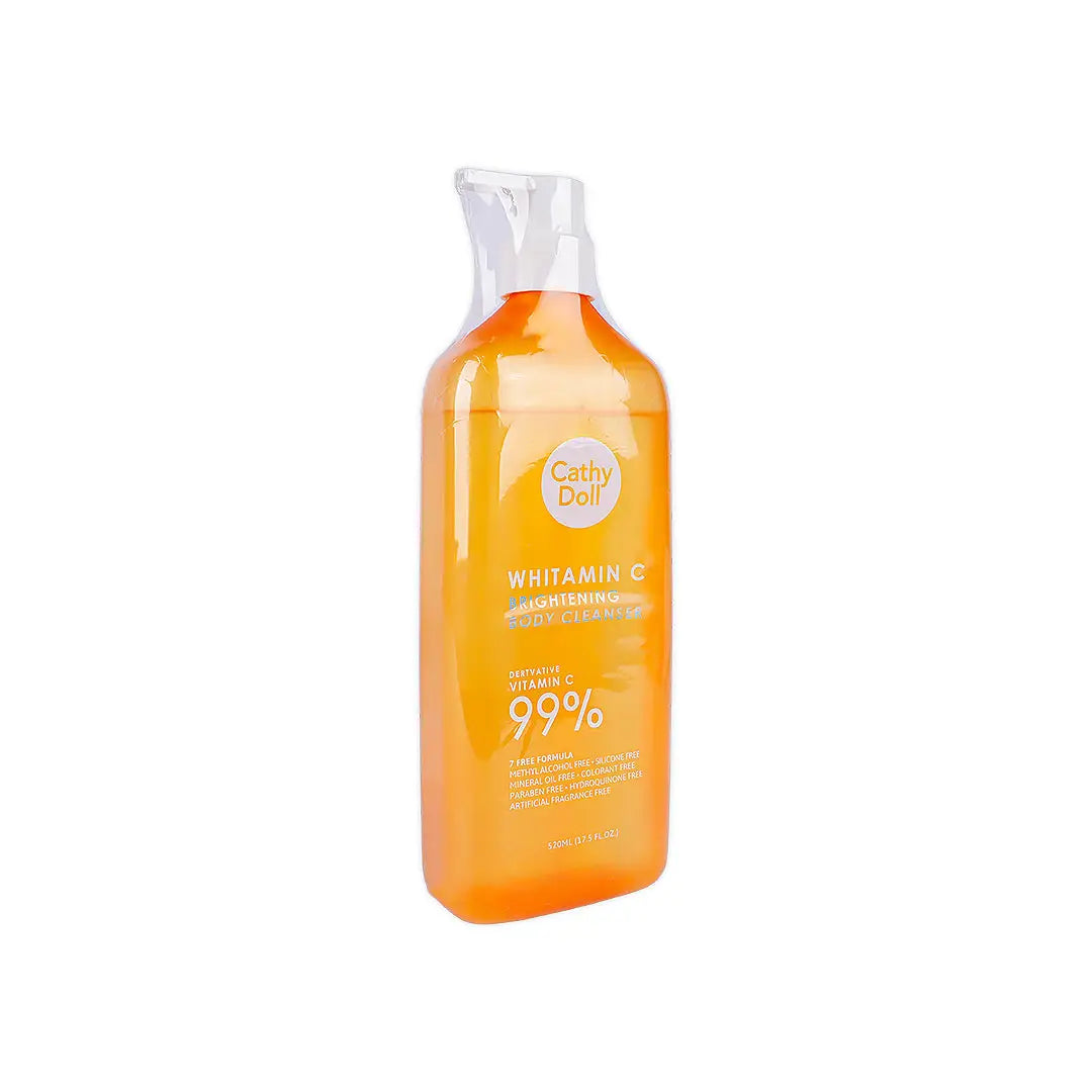 Cathy Doll Whitamin C Brightening Body Cleanser 520ml