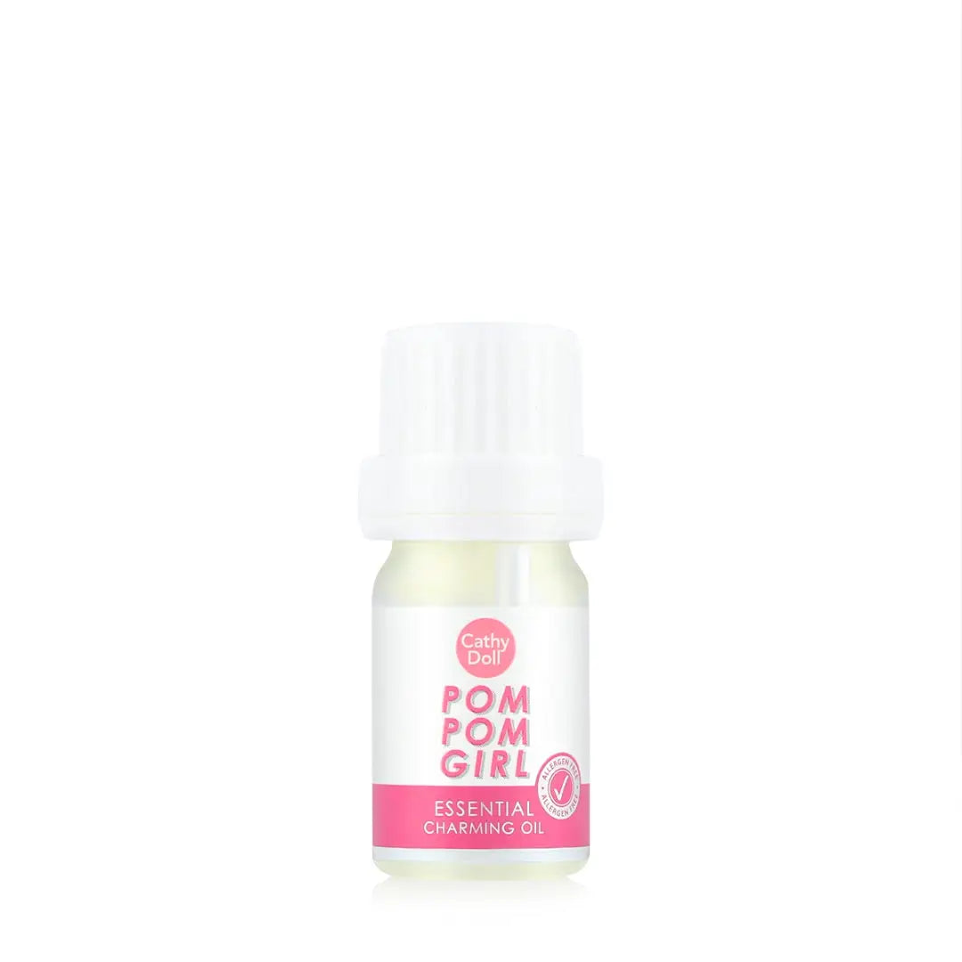 54069-Cathy Doll Pom Pom Girl Essential Charming Oil 5ml