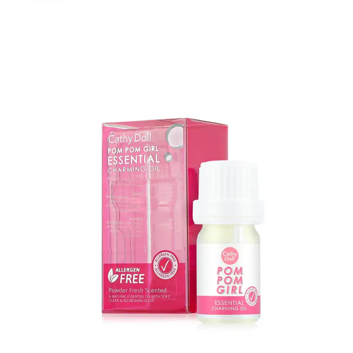 54069-Cathy Doll Pom Pom Girl Essential Charming Oil 5ml +1