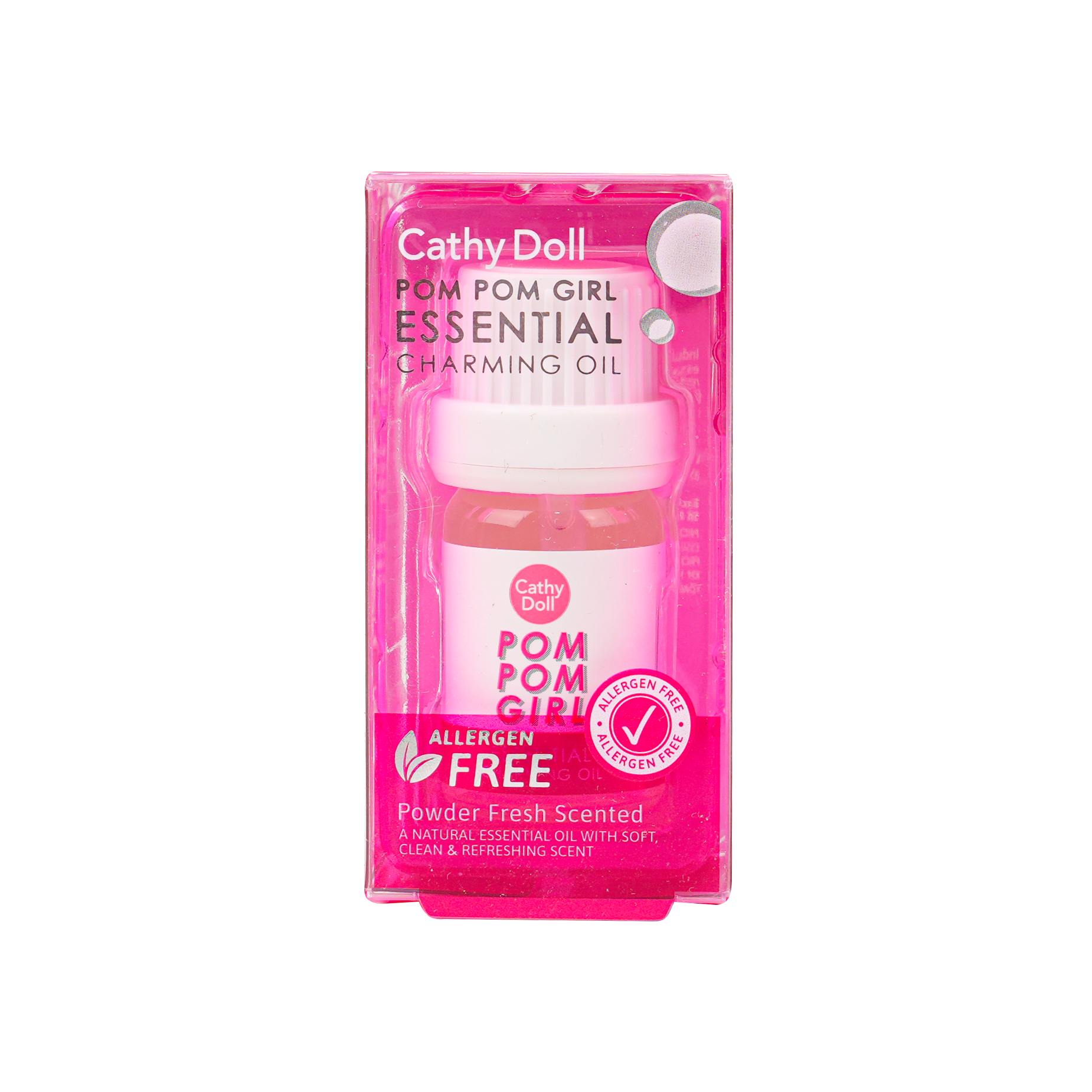 Cathy Doll Pom Pom Girl Essential Charming Oil 5ml