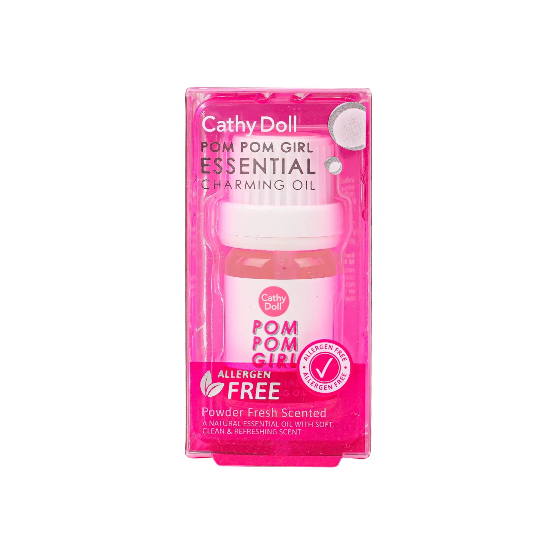 Cathy Doll Pom Pom Girl Essential Charming Oil 5ml SubB19
