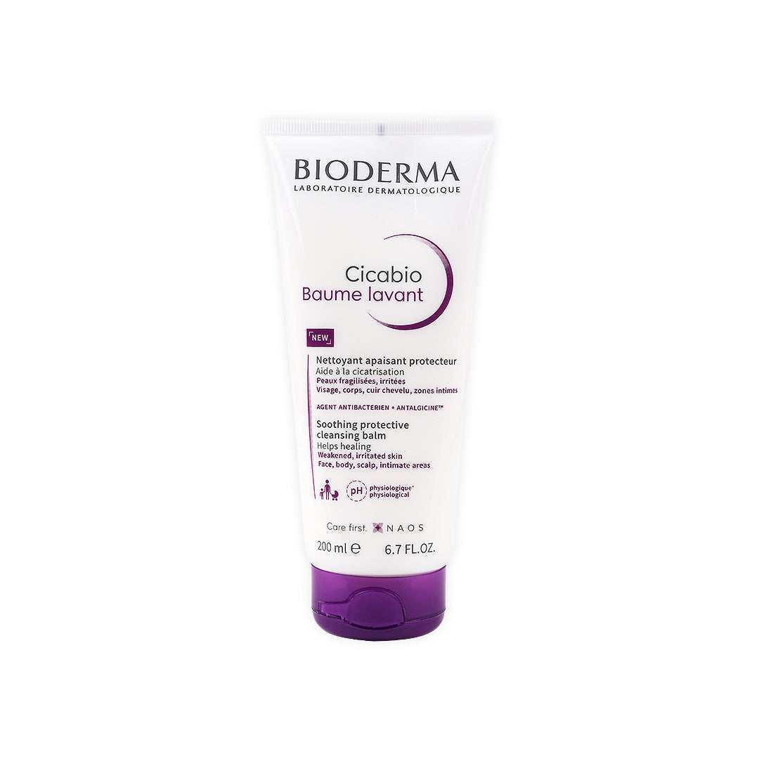 Bioderma Cicabio Baume Lavant Cleansing Balm 200ml