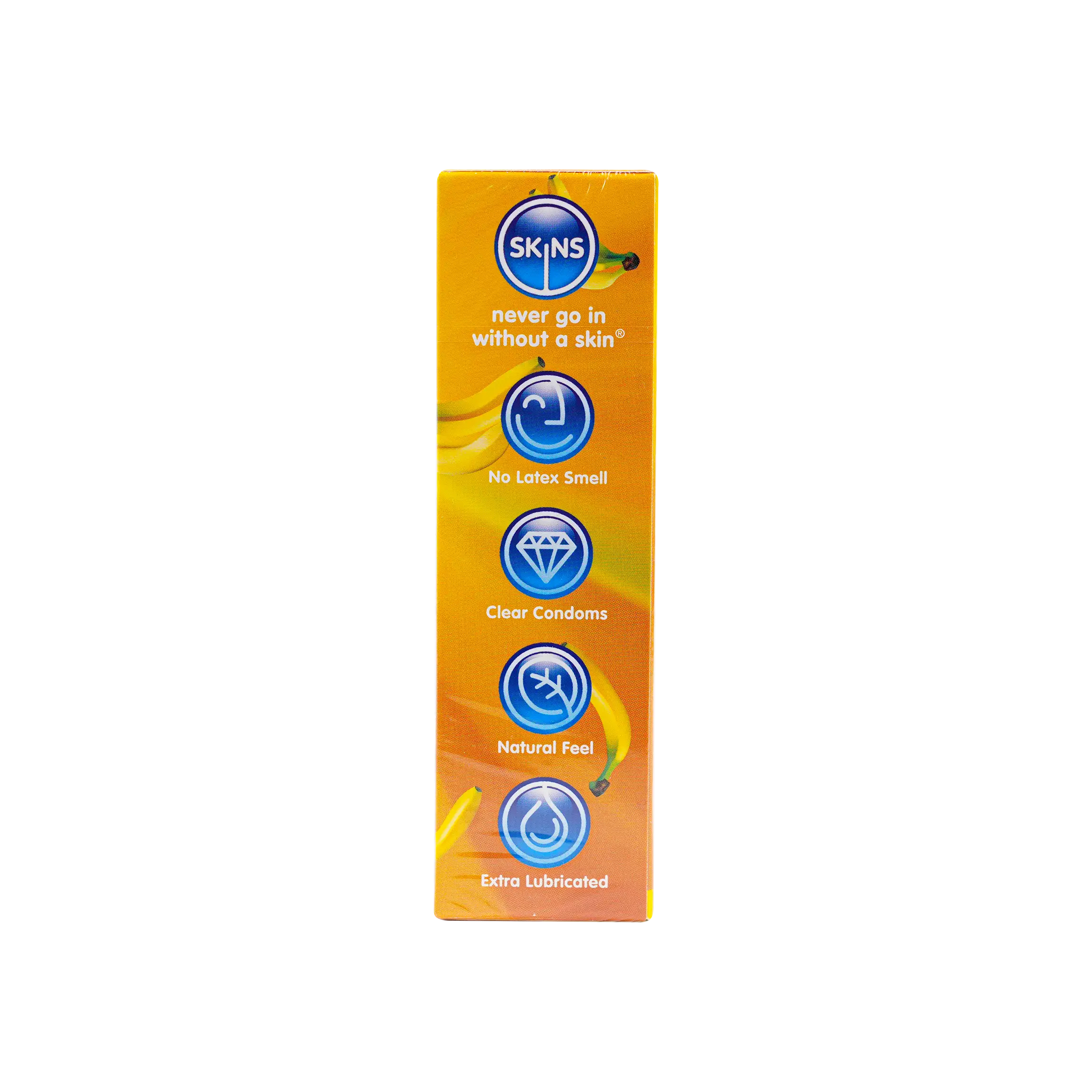 Skins Condom Banana 12pcs