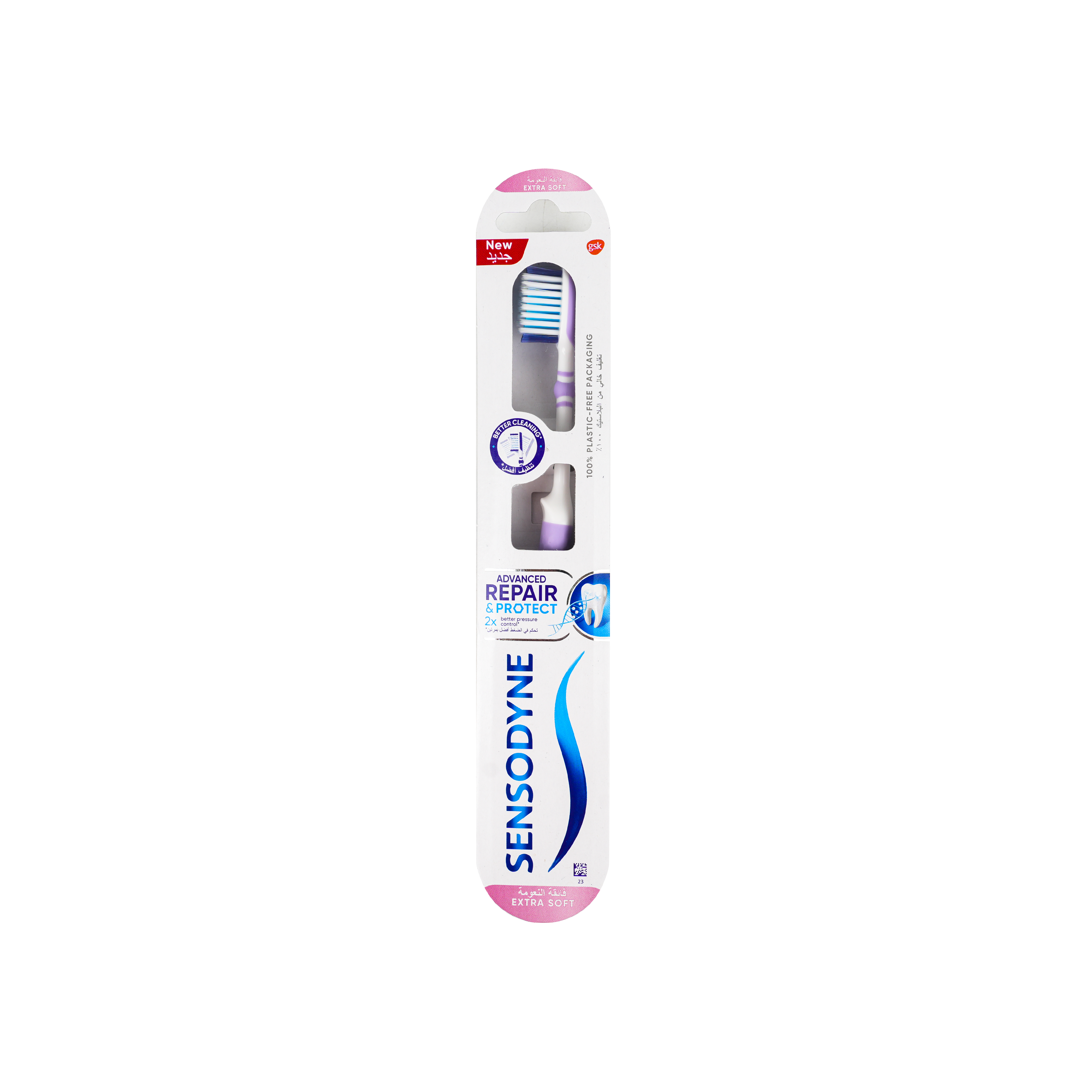 Sensodyne Adv Repair & Protect Extra Soft Toothbrush-GS114