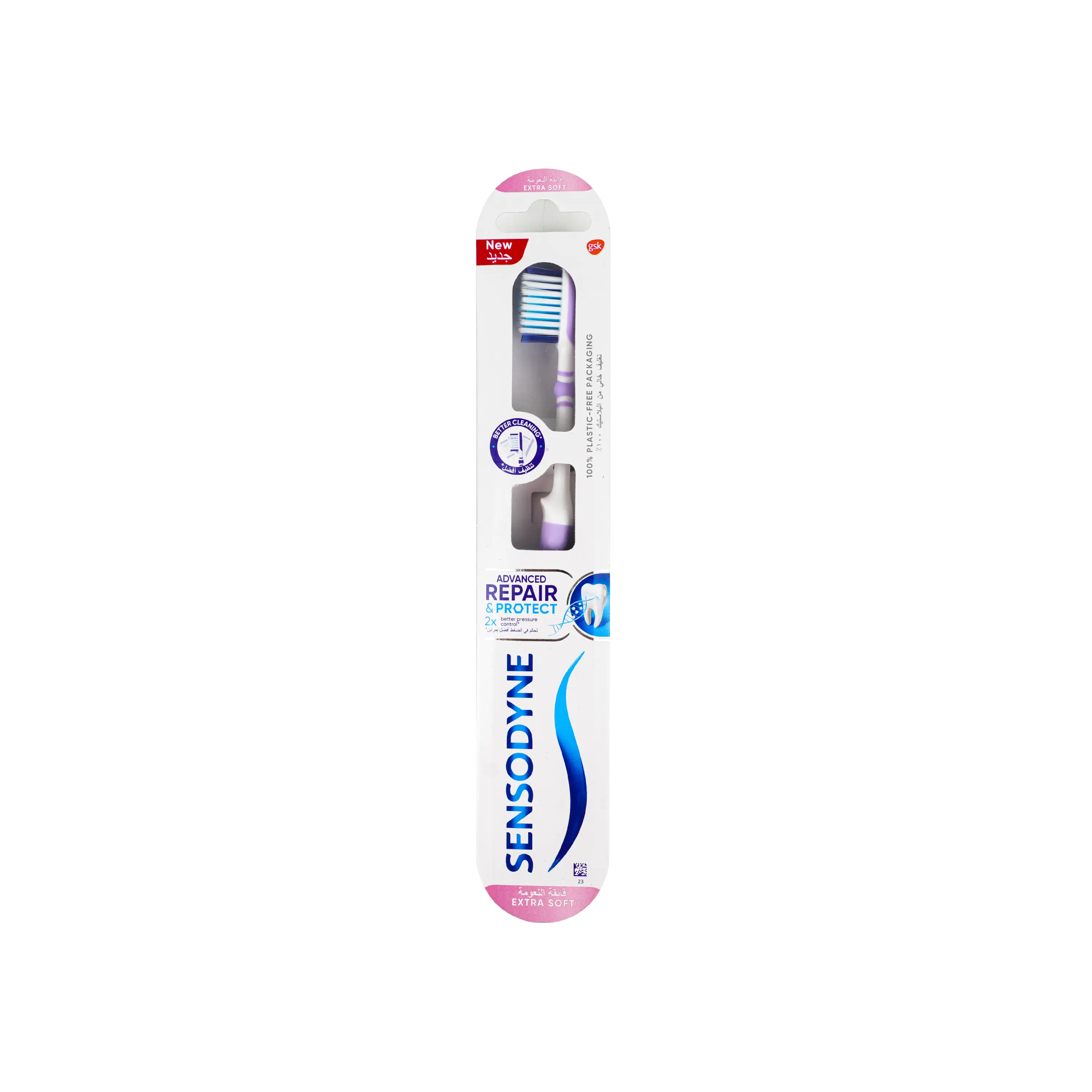 Sensodyne Adv Repair & Protect Extra Soft Toothbrush-GS114