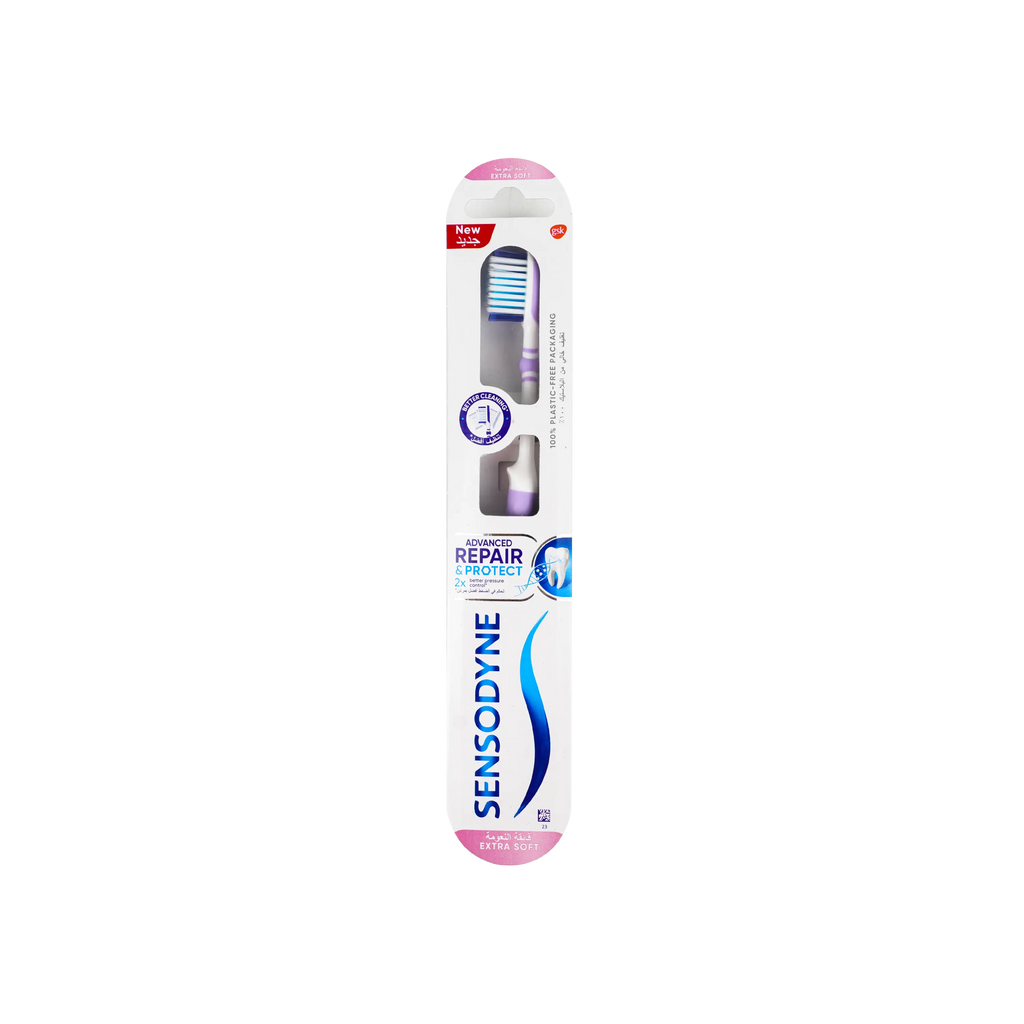 Sensodyne Adv Repair & Protect Extra Soft Toothbrush-GS114