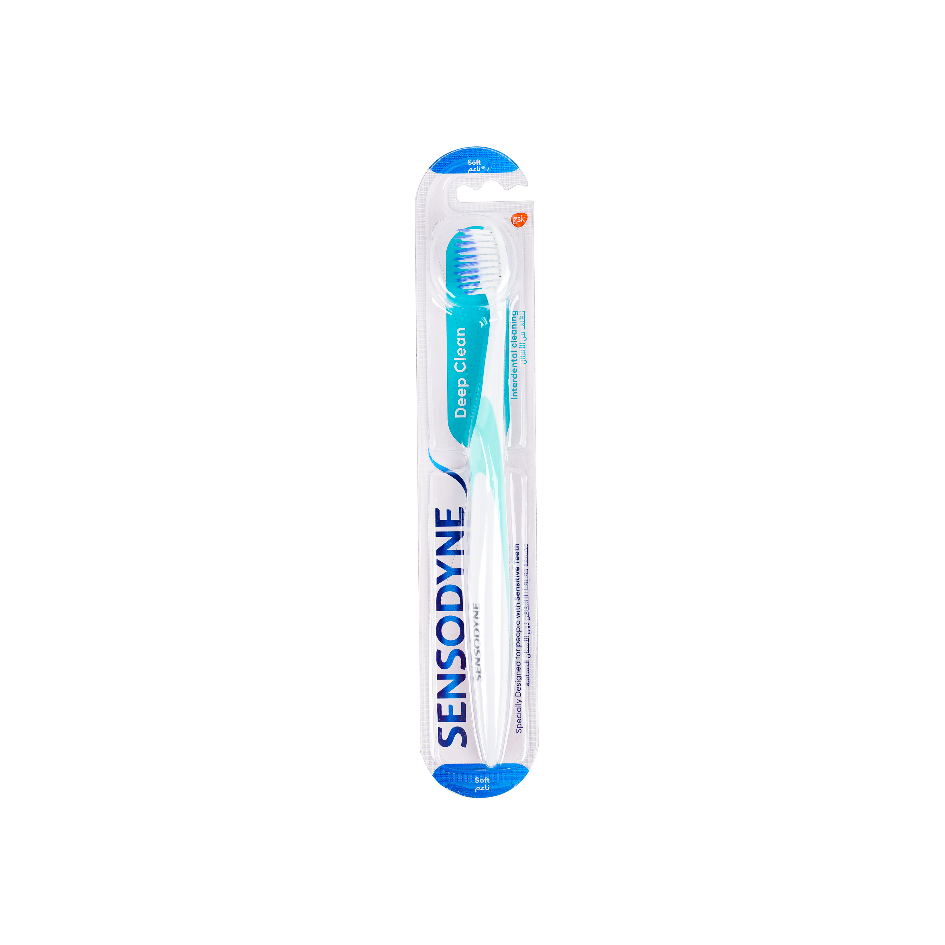 Sensodyne Deep Clean Toothbrush Soft-GS115