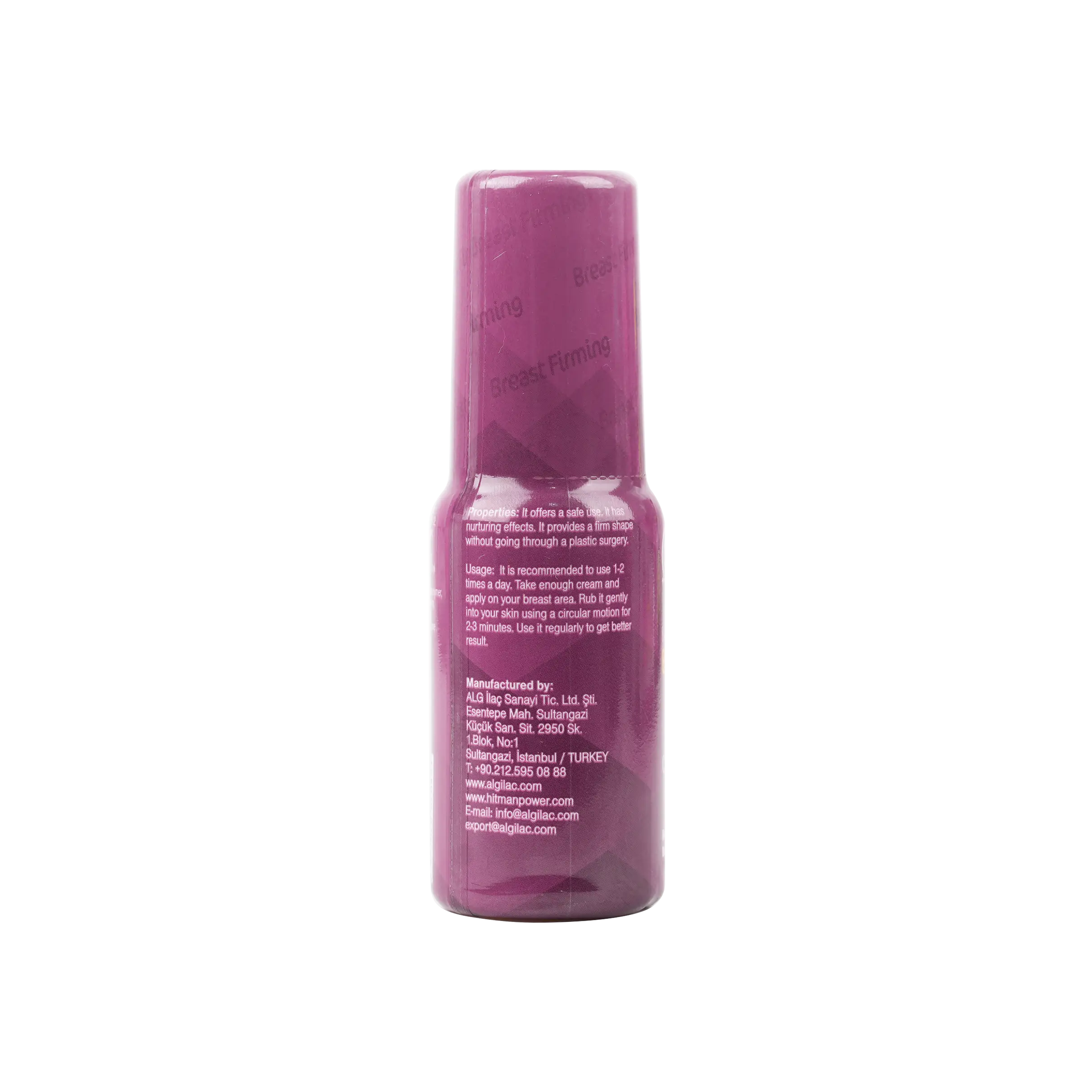 Hitman Breast Firming Cream 50ml