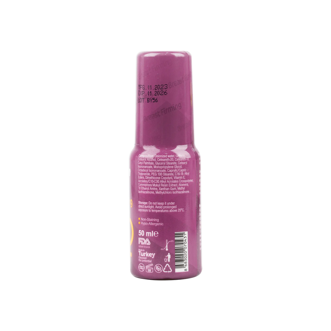 54081-Hitman Breast Firming Cream 50ml +1