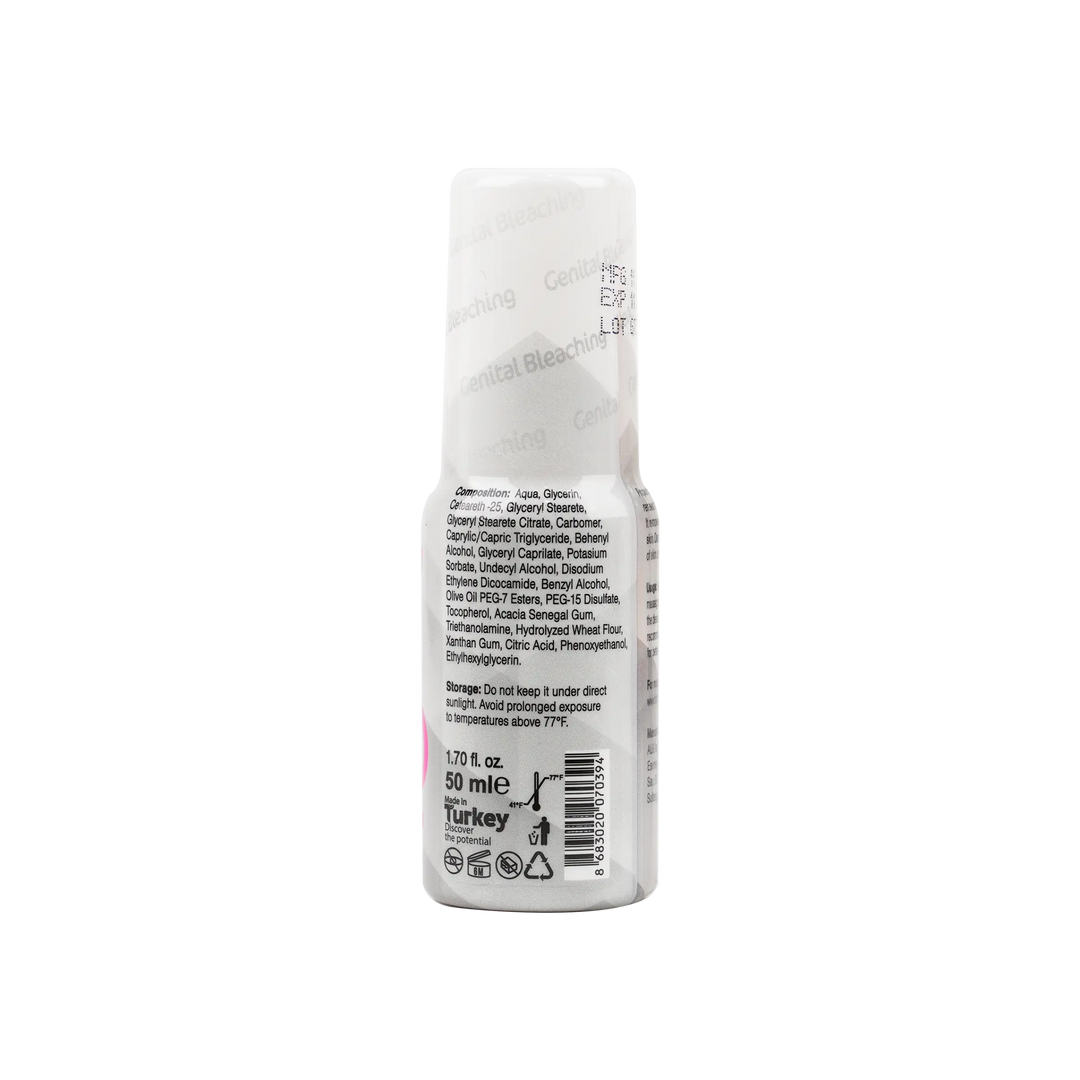 54082-Hitman Genital Bleaching Cream 50ml +1
