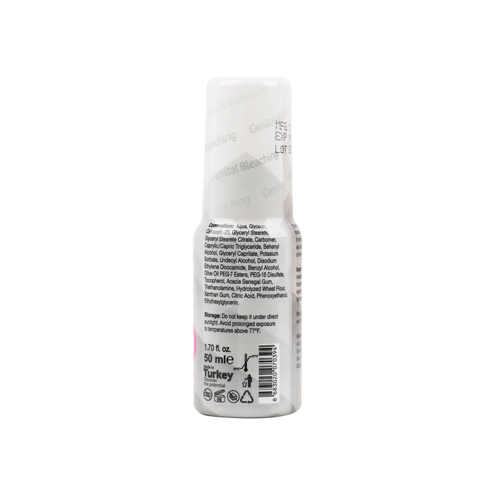 54082-Hitman Genital Bleaching Cream 50ml +1