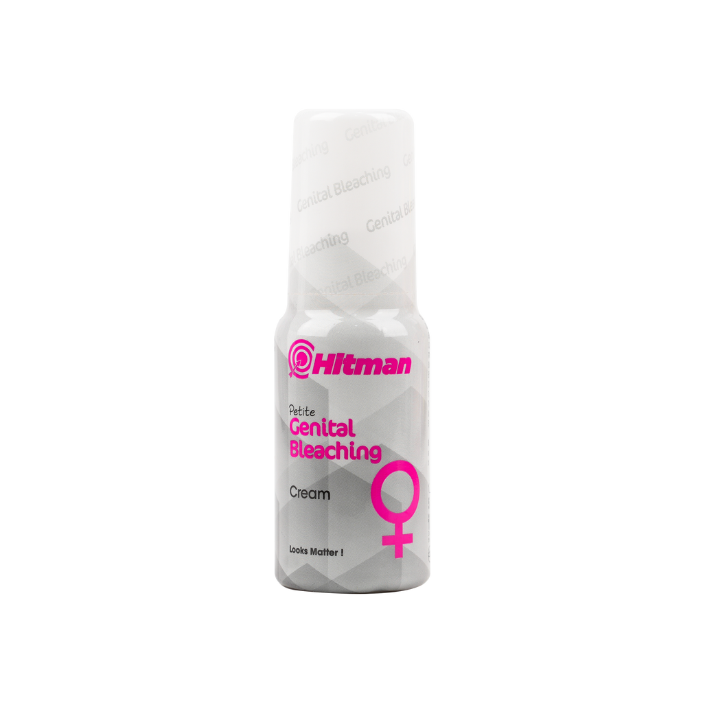 Hitman Genital Bleaching Cream 50ml