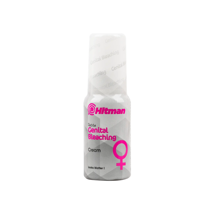 54082-Hitman Genital Bleaching Cream 50ml