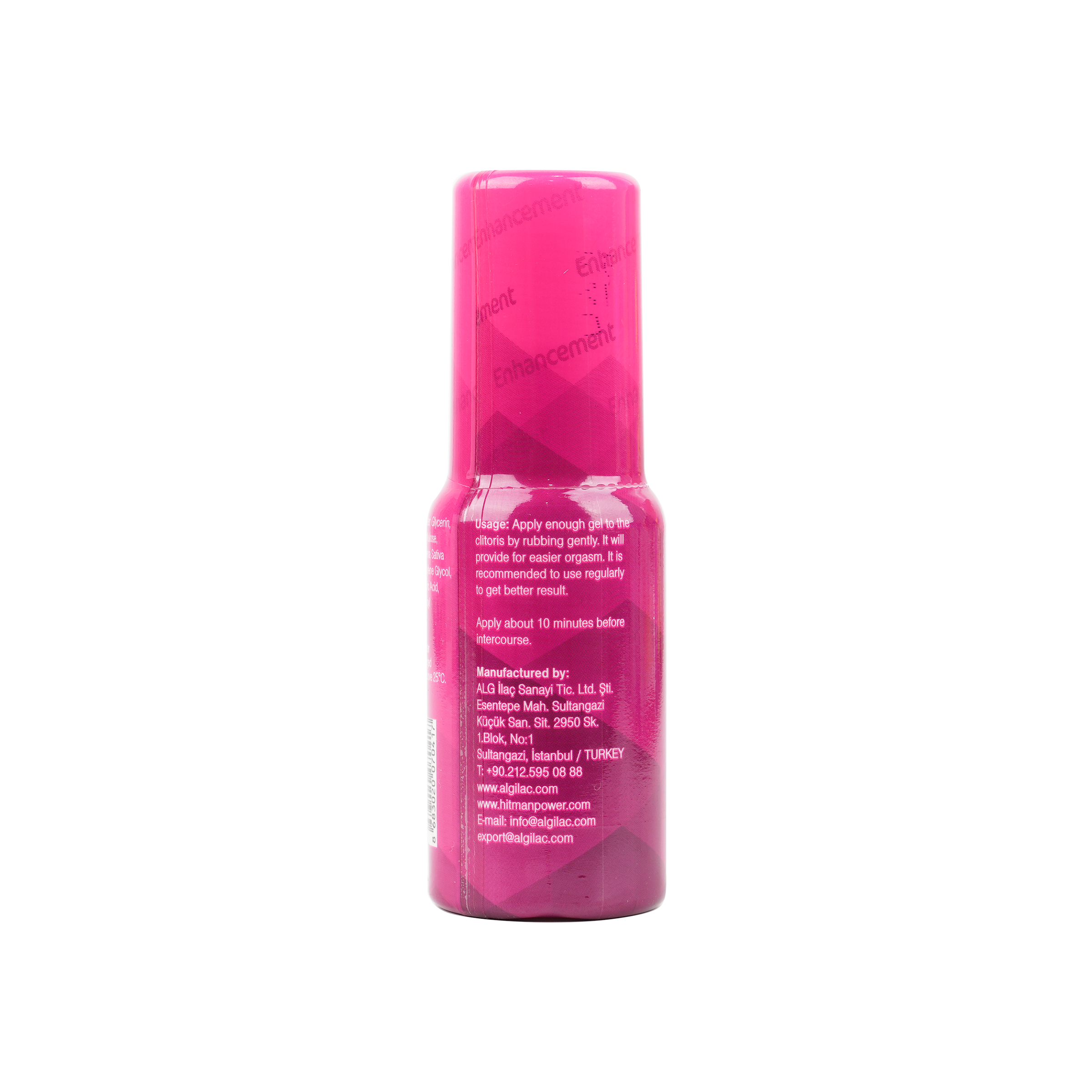 Hitman Women Enhancement Gel 50ml