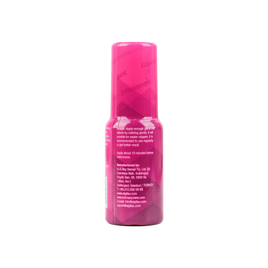 54083-Hitman Women Enhancement Gel 50ml +2