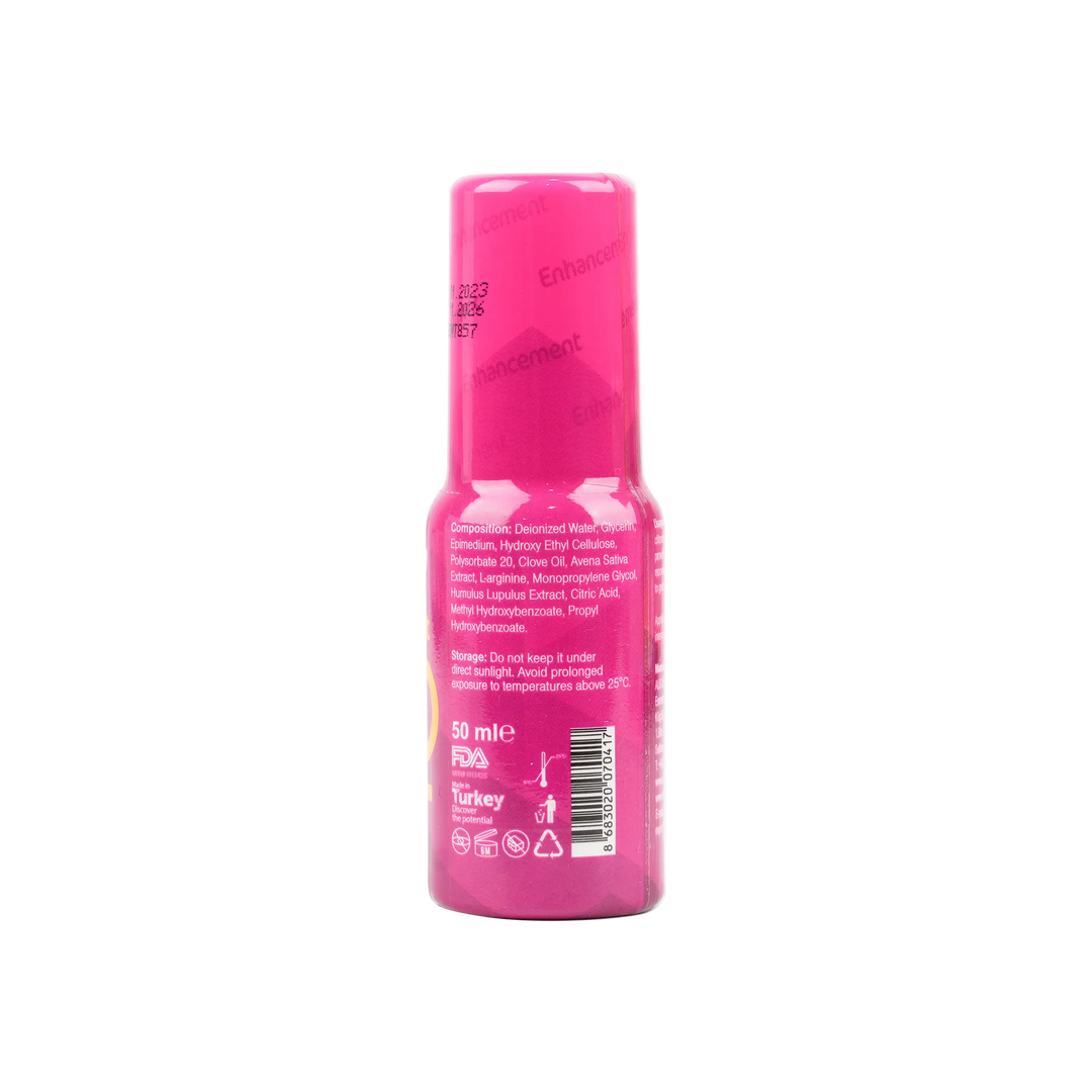 54083-Hitman Women Enhancement Gel 50ml +1