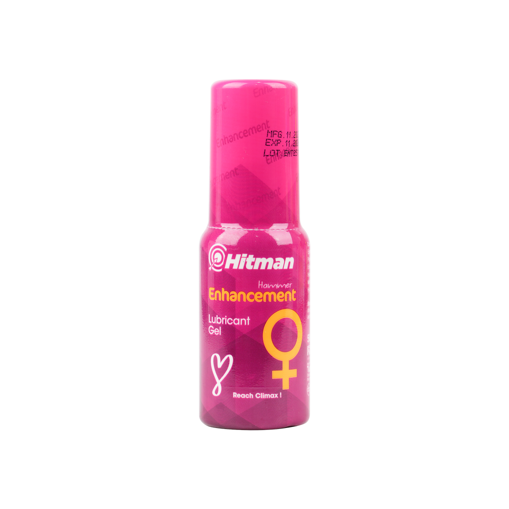 Hitman Women Enhancement Gel 50ml