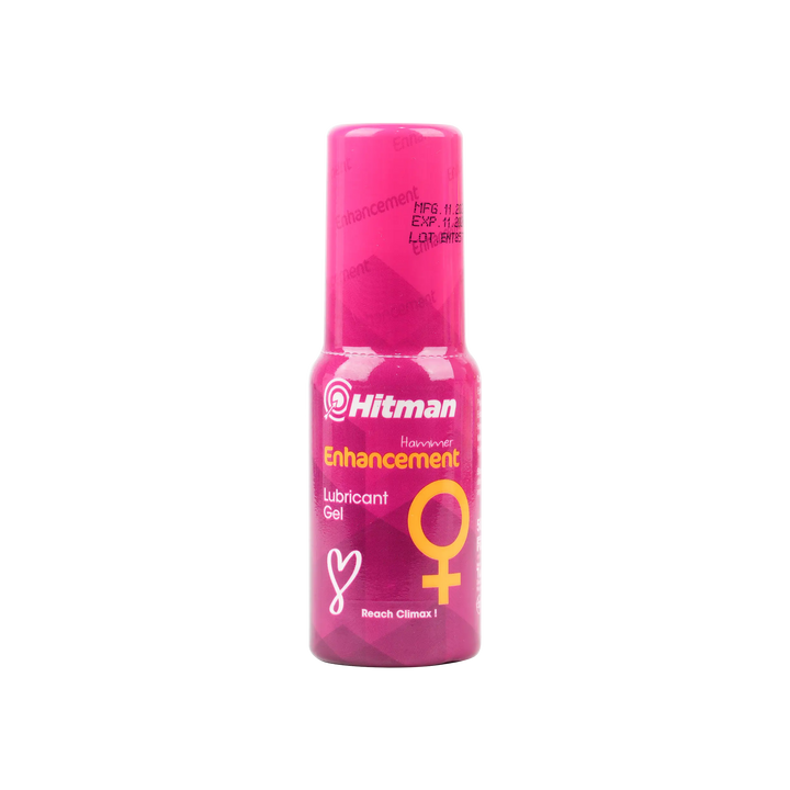 54083-Hitman Women Enhancement Gel 50ml