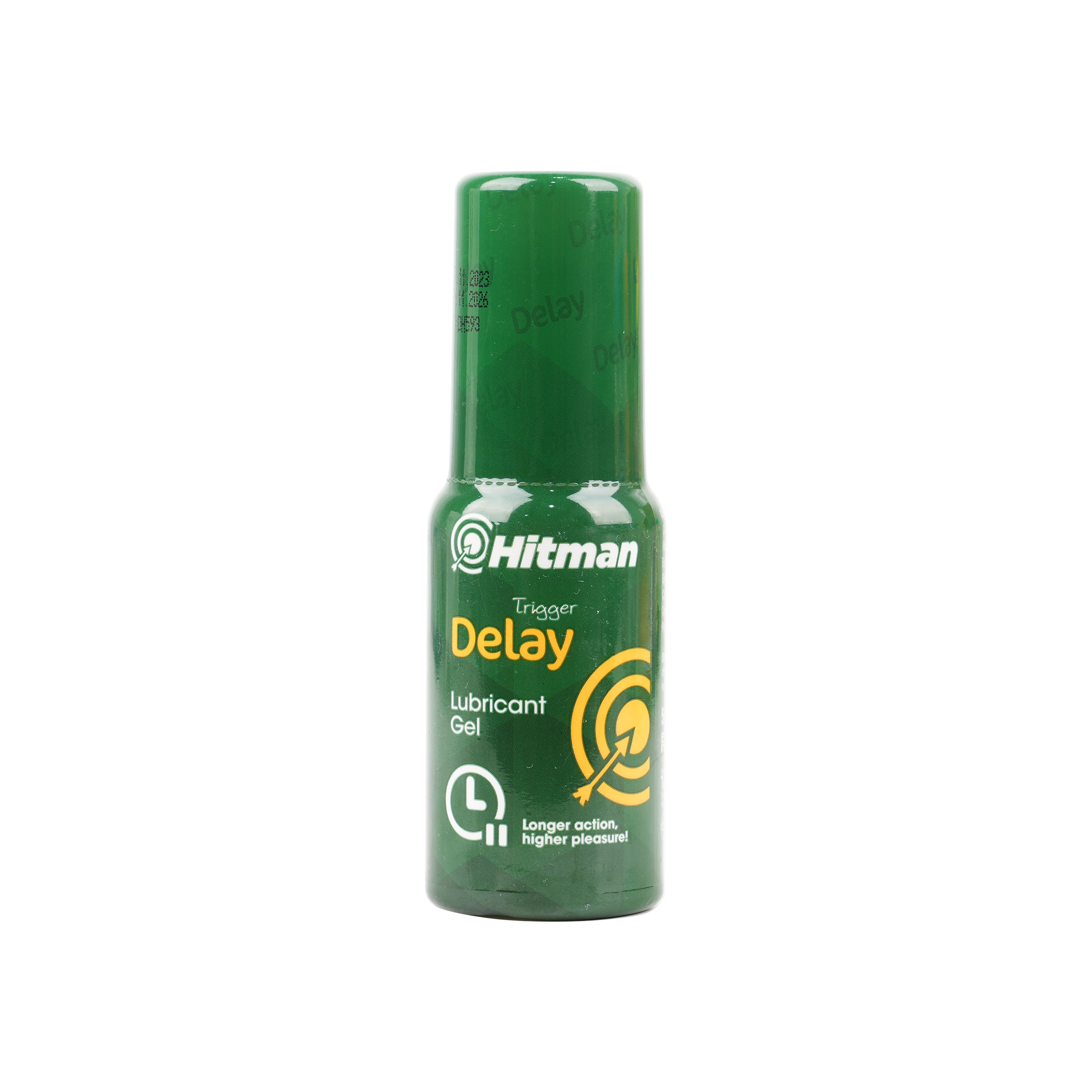 Hitman Men Delay Lubricant Gel 50ml