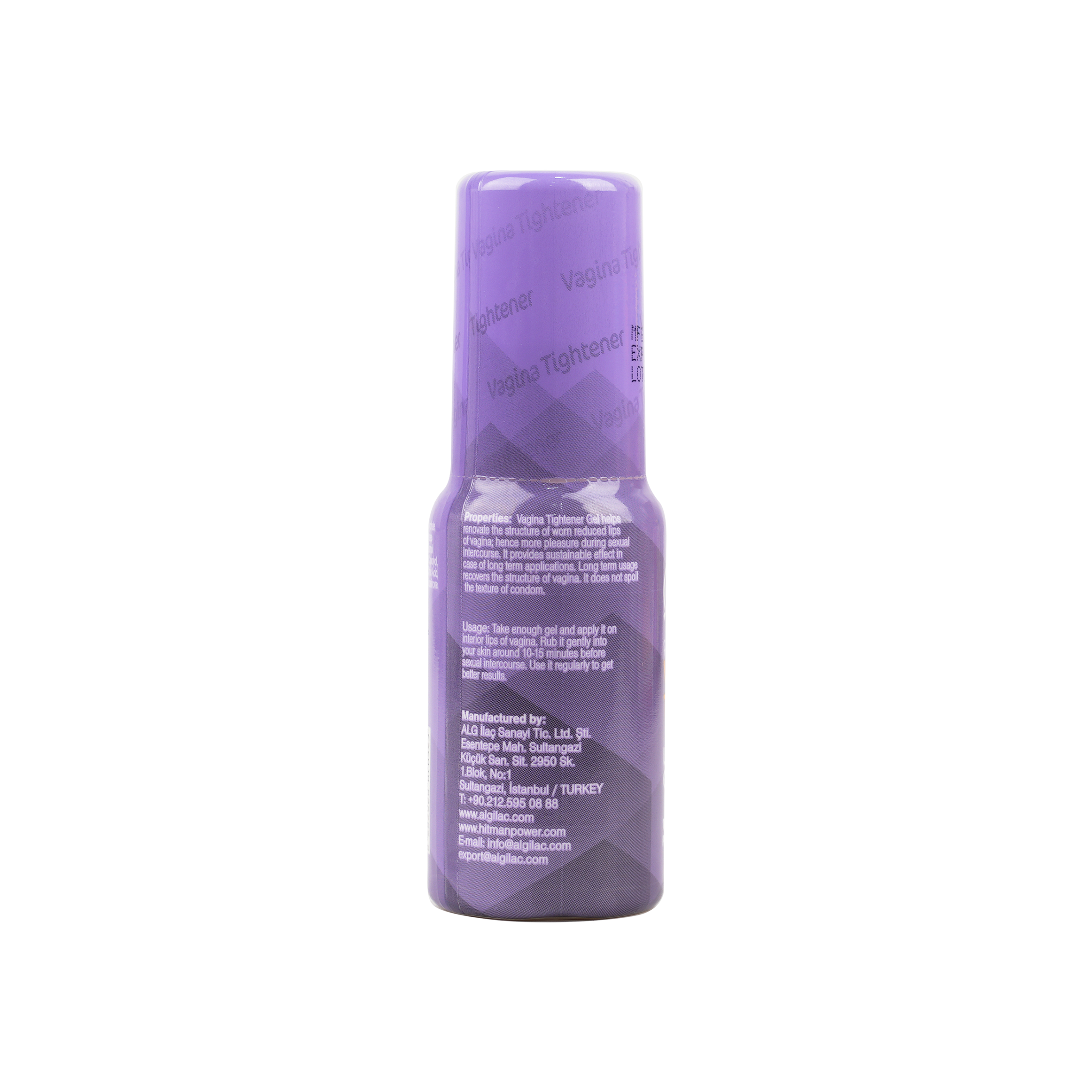 Hitman Vagina Tightner Gel 50ml