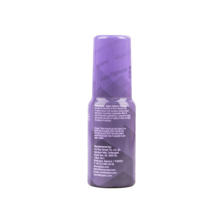 54085-Hitman Vagina Tightner Gel 50ml +2