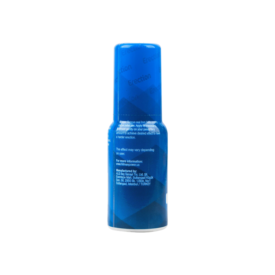 54086-Hitman Men Erection Gel 50ml +2