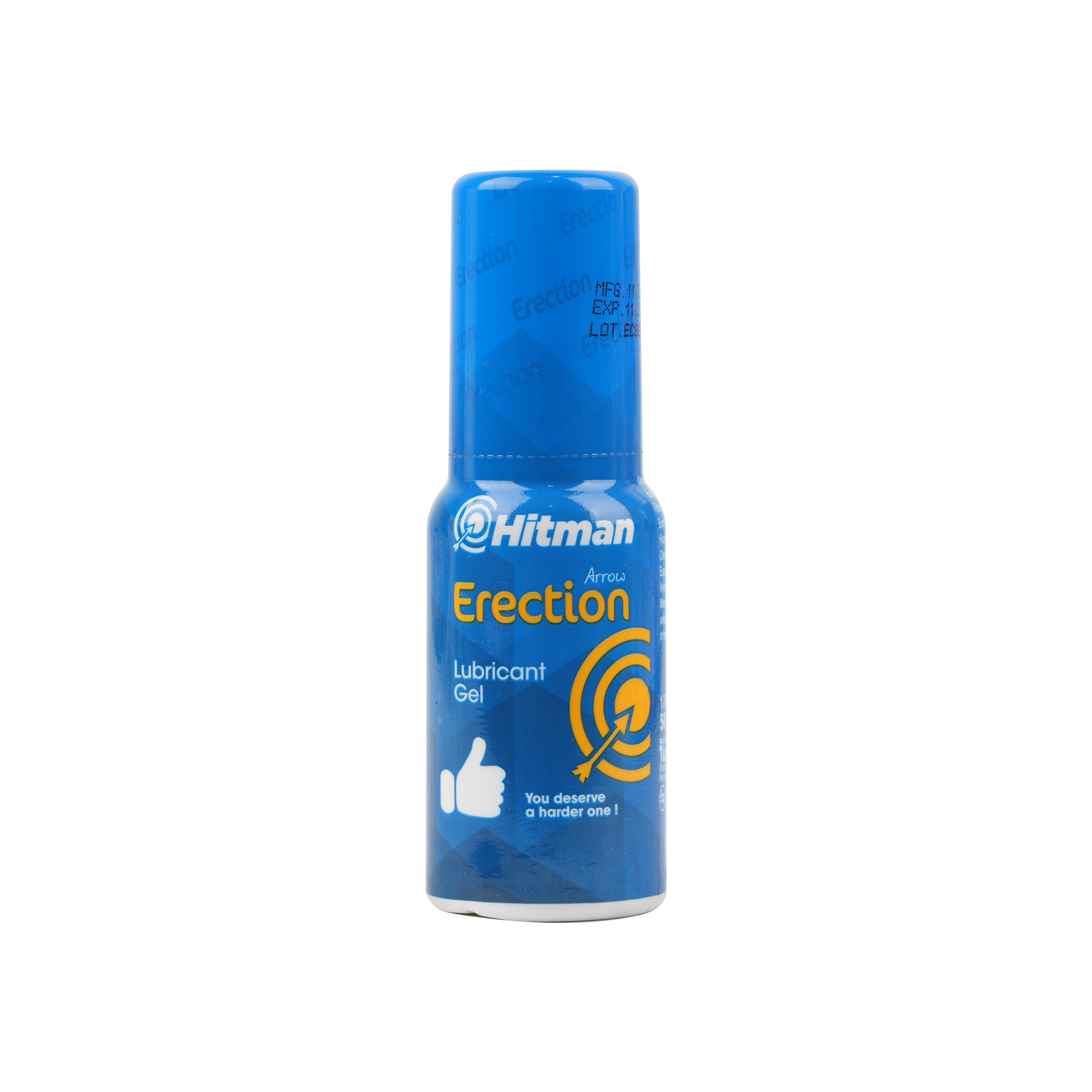 Hitman Men Erection Gel 50ml