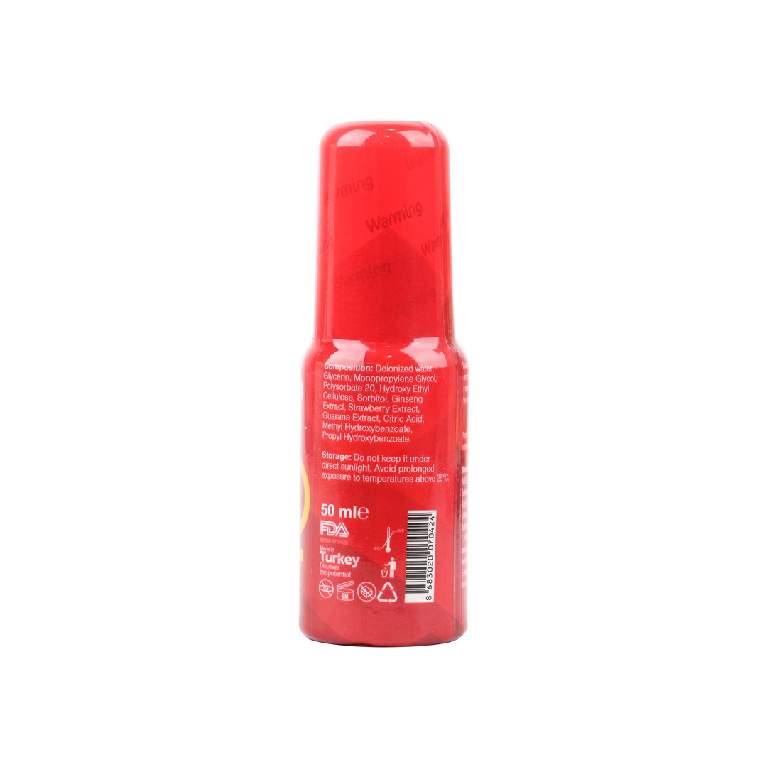 54087-Hitman Women Warming Gel 50ml +1