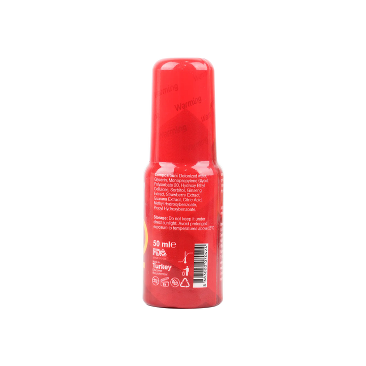 54087-Hitman Women Warming Gel 50ml +1