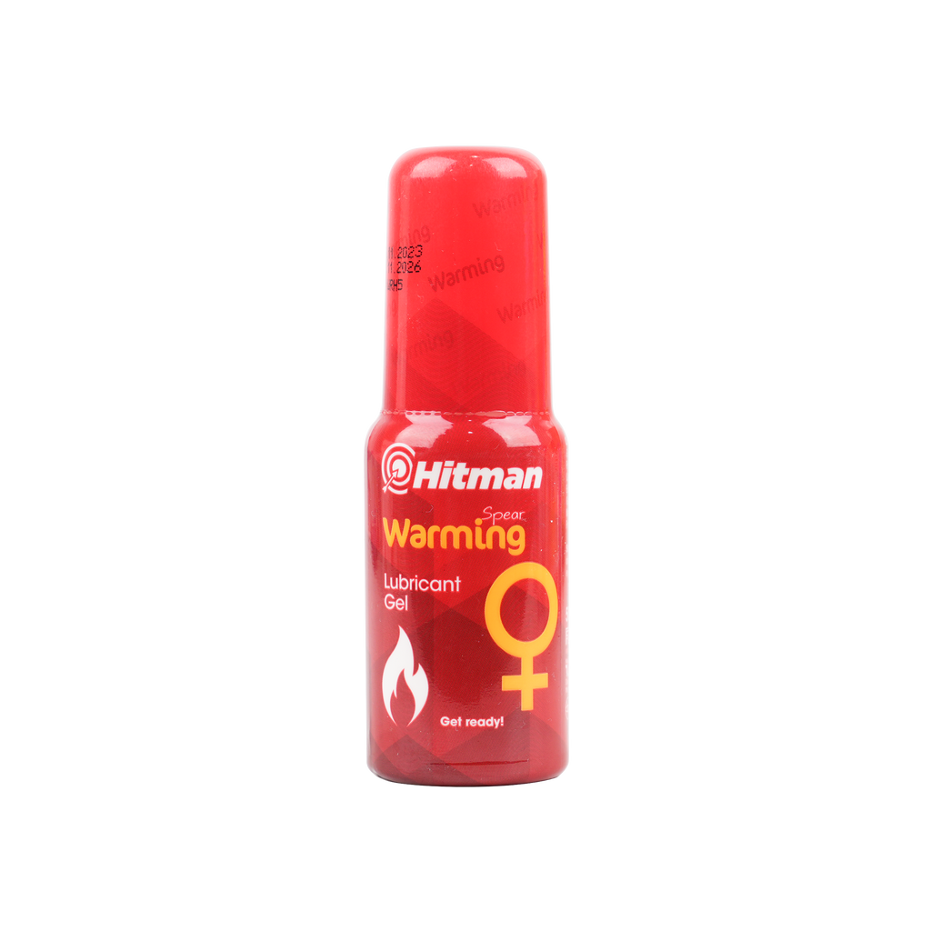 Hitman Women Warming Gel 50ml