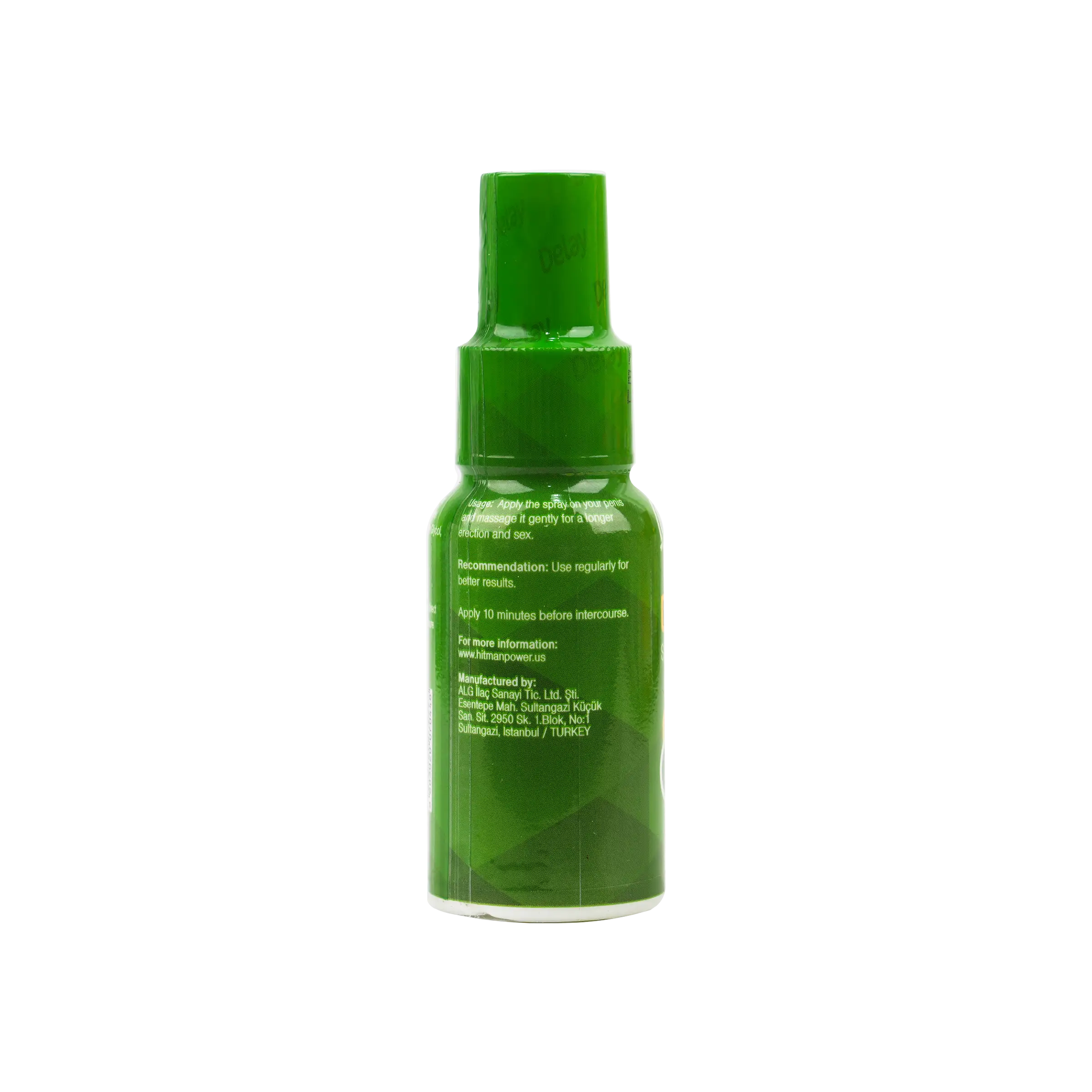 Hitman Men Delay Spray 50ml