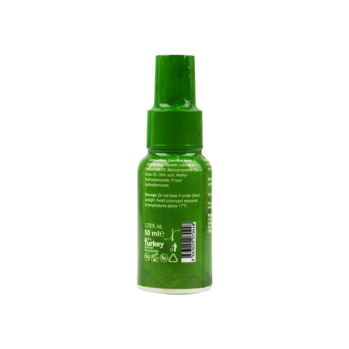 54088-Hitman Men Delay Spray 50ml +1